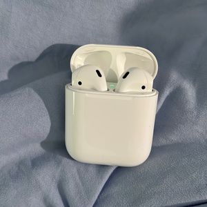 2nd Generation AirPods